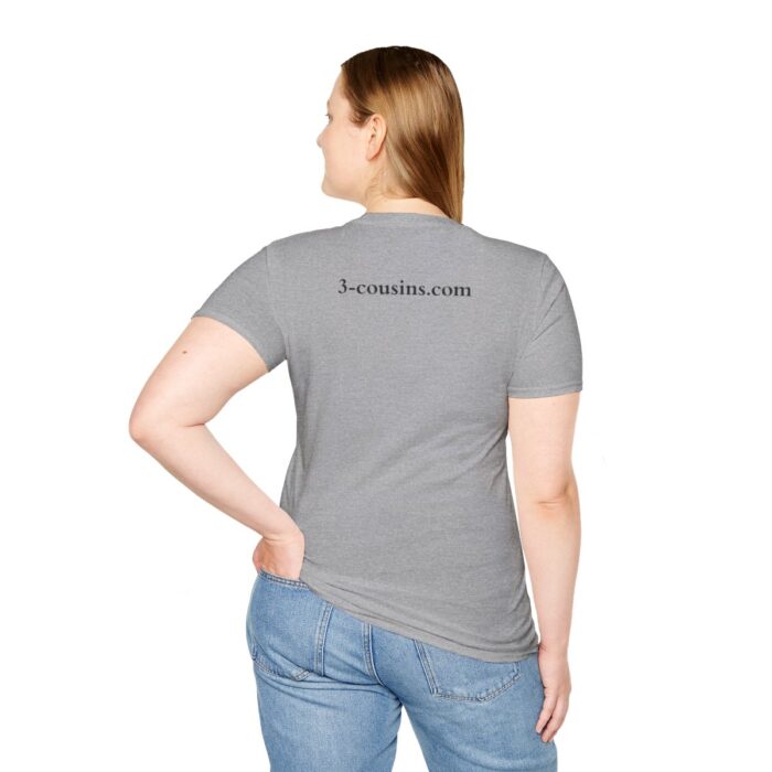 It's a Tuesday - Unisex Softstyle T-Shirt - Image 2